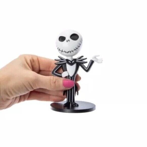 Disney Culturefly Nightmare Before Christmas Jack Skellington Vinyl Figure - Picture 4 of 6